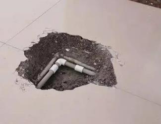 博野卫生间漏水维修公司为您分享如何判断家里漏水