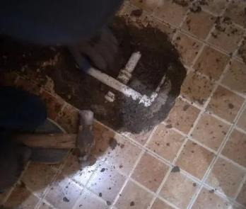 博野卫生间漏水维修公司为您分享下卫生间渗水如何处理及注意事项