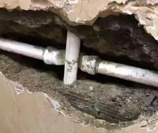 博野卫生间漏水维修公司分享下检测家用水管漏水点需要多长时间
