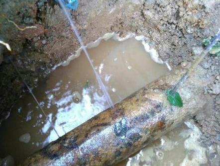 博野楼顶漏水维修公司分享下漏水检测的原理